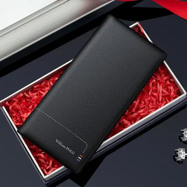 AMBASSADOR CHOICE MEN'S WALLET